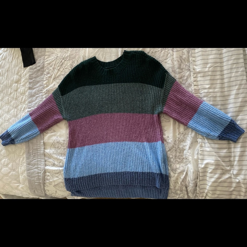 Multicolored Sweater - Picture 4 of 4
